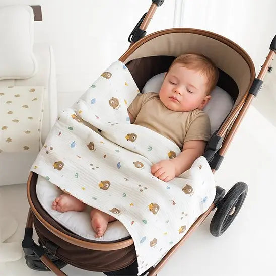 Comment aider bébé à mieux dormir la nuit