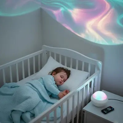 Pourquoi une veilleuse douce peut rassurer bébé (et vous aussi)