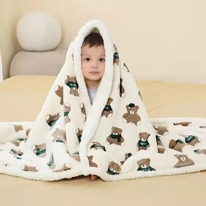 Couverture bébé