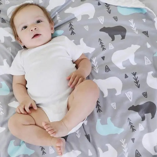 Couverture bébé