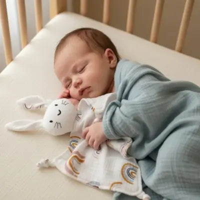 Doudou lapin 
