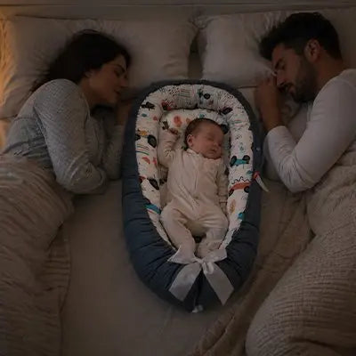 Reducteur de lit bebe