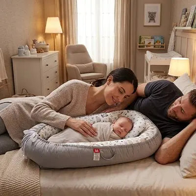 Reducteur de lit pour bebe