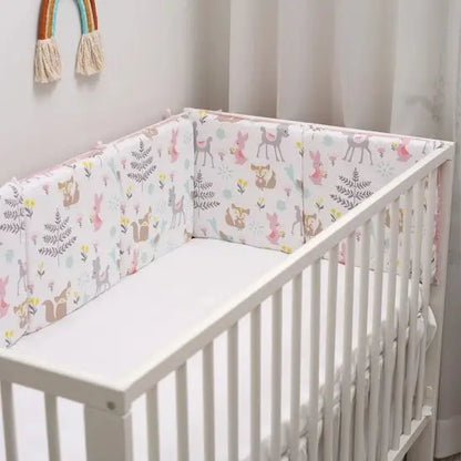 Tour de lit bébé