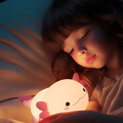 Veilleuse bébé