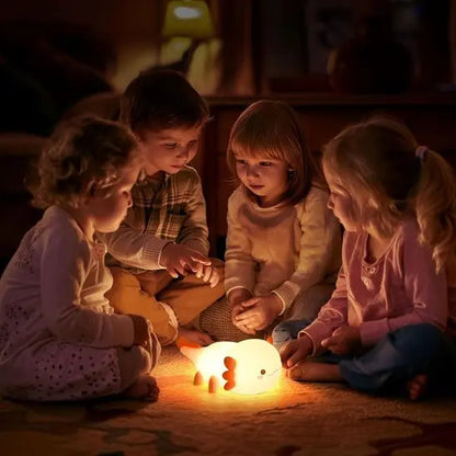 Veilleuse bébé