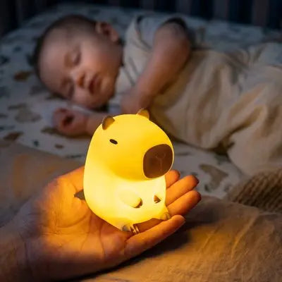 Veilleuse bébé 
