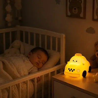 Veilleuse bebe