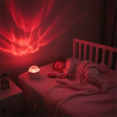 Veilleuse projection 